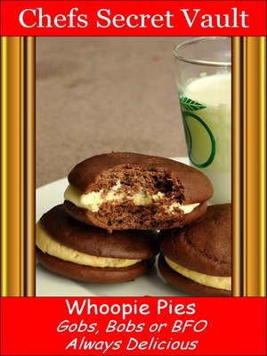 cover image of Whoopie Pies